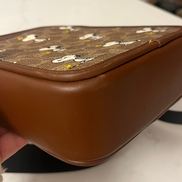 Coach & Peanuts Sullivan Bag - Picture 17 of 17